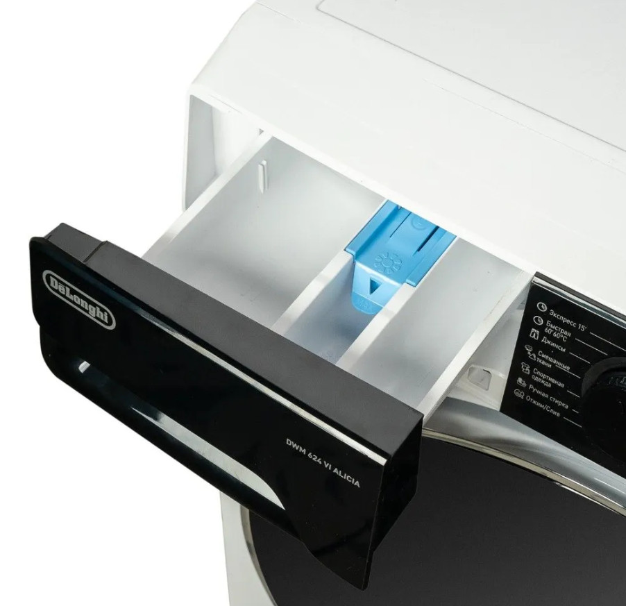 Стиральная машина Delonghi DWM 624 VI ALICIA Стиральная машина Delonghi DWM 624 VI ALICIA