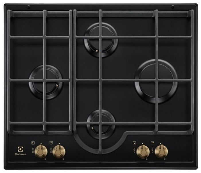 Варочная панель Electrolux GPE362RBB