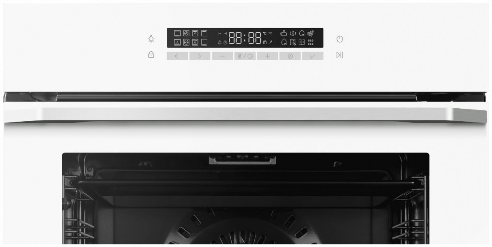 Духовой шкаф HAIER HOQ-P16AN5GW Духовой шкаф HAIER HOQ-P16AN5GW