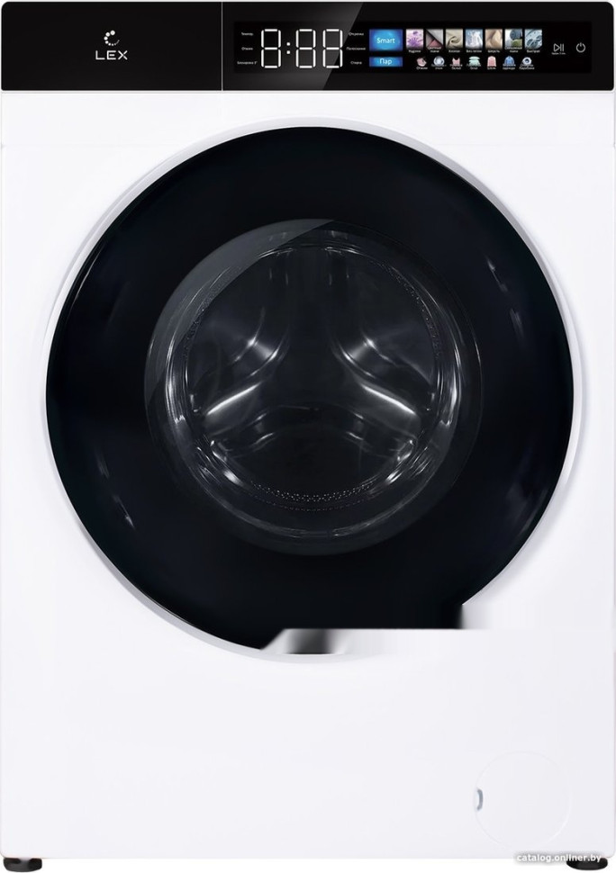 Стиральная машина LEX LWM10012WBLITHD Стиральная машина LEX LWM10012WBLITHD