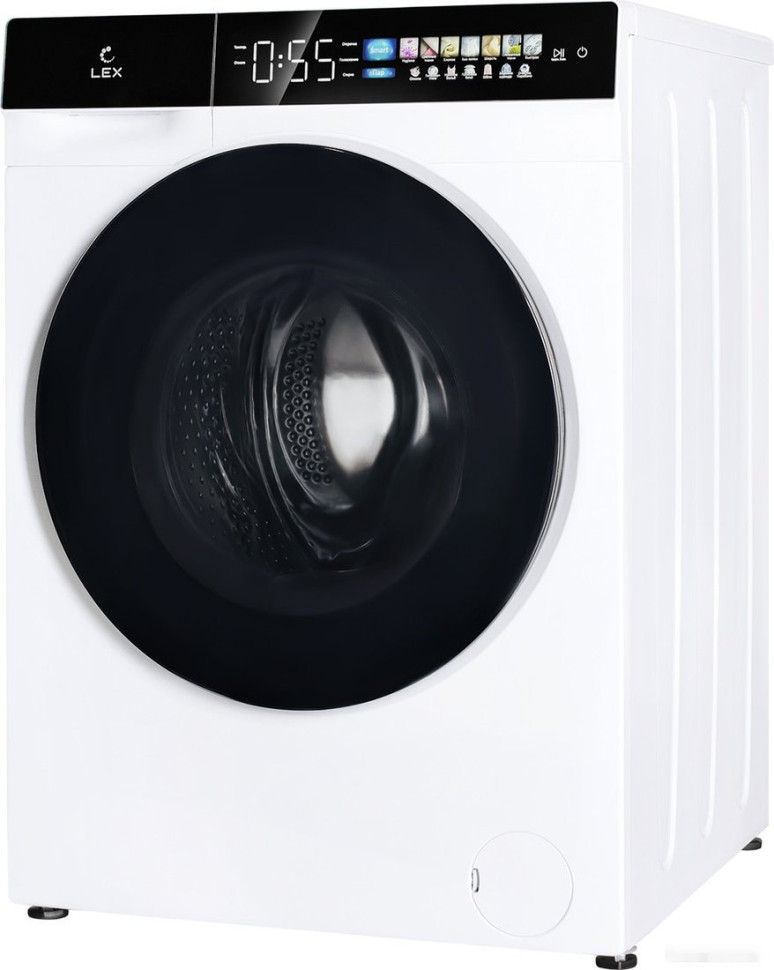 Стиральная машина LEX LWM10012WBLITHD Стиральная машина LEX LWM10012WBLITHD