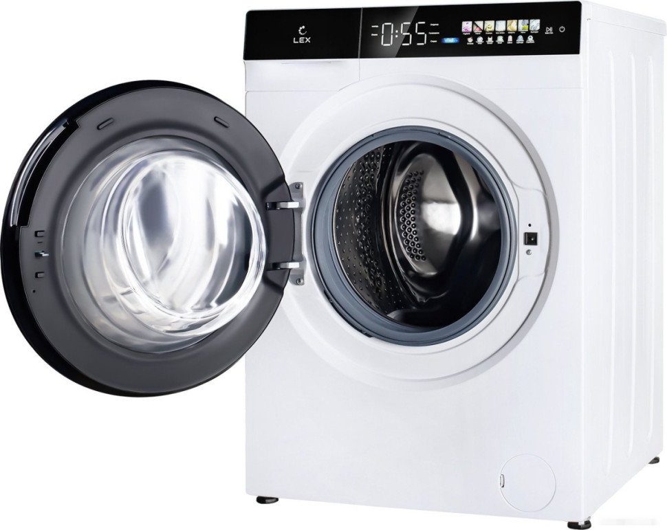 Стиральная машина LEX LWM10012WBLITHD Стиральная машина LEX LWM10012WBLITHD