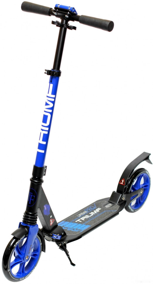 Самокат Triumf Active SKL-03A (синий)