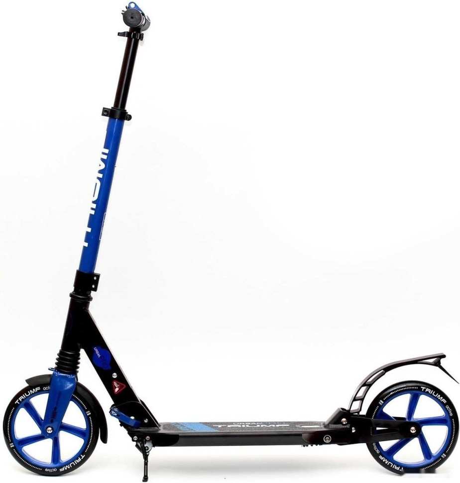 Самокат Triumf Active SKL-03A (синий) Самокат Triumf Active SKL-03A (синий)