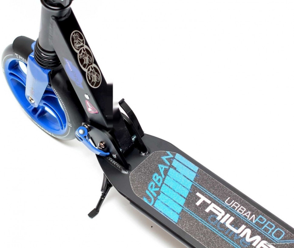 Самокат Triumf Active SKL-03A (синий) Самокат Triumf Active SKL-03A (синий)