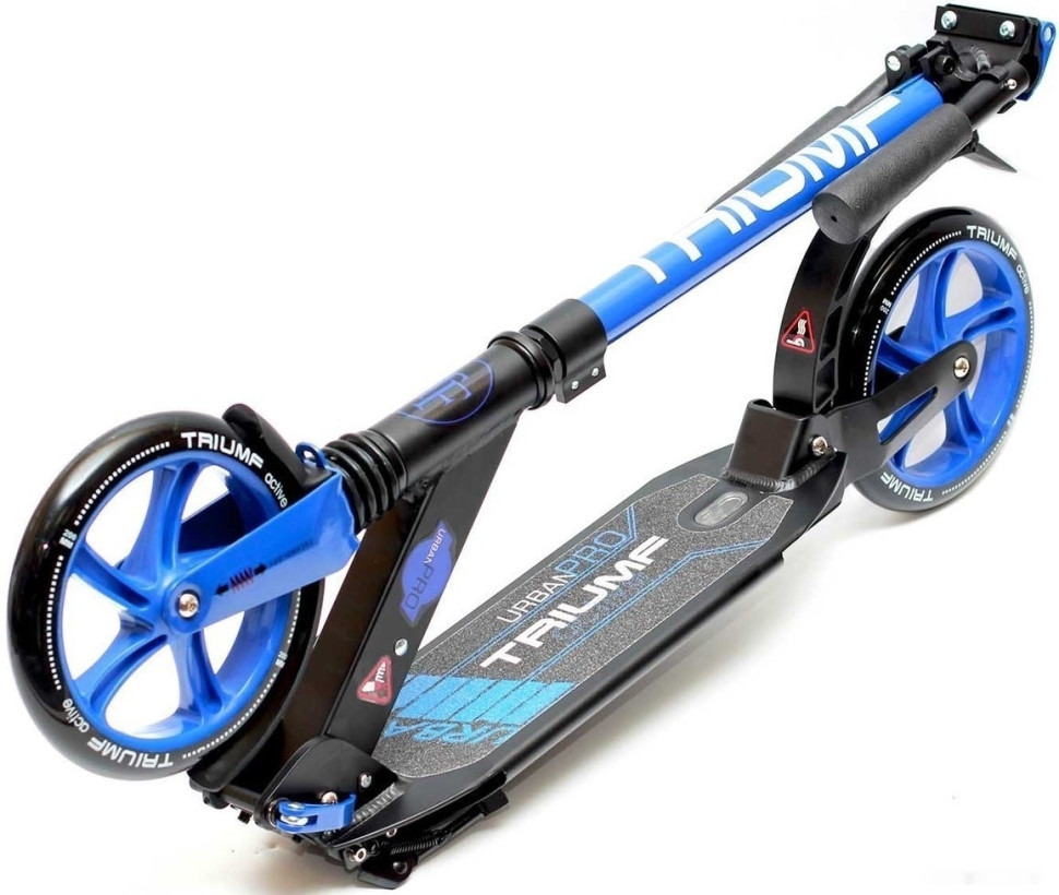 Самокат Triumf Active SKL-03A (синий) Самокат Triumf Active SKL-03A (синий)