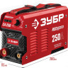 Сварочный инвертор ЗУБР СА-250 Сварочный инвертор ЗУБР СА-250