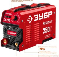 Сварочный инвертор ЗУБР СА-250