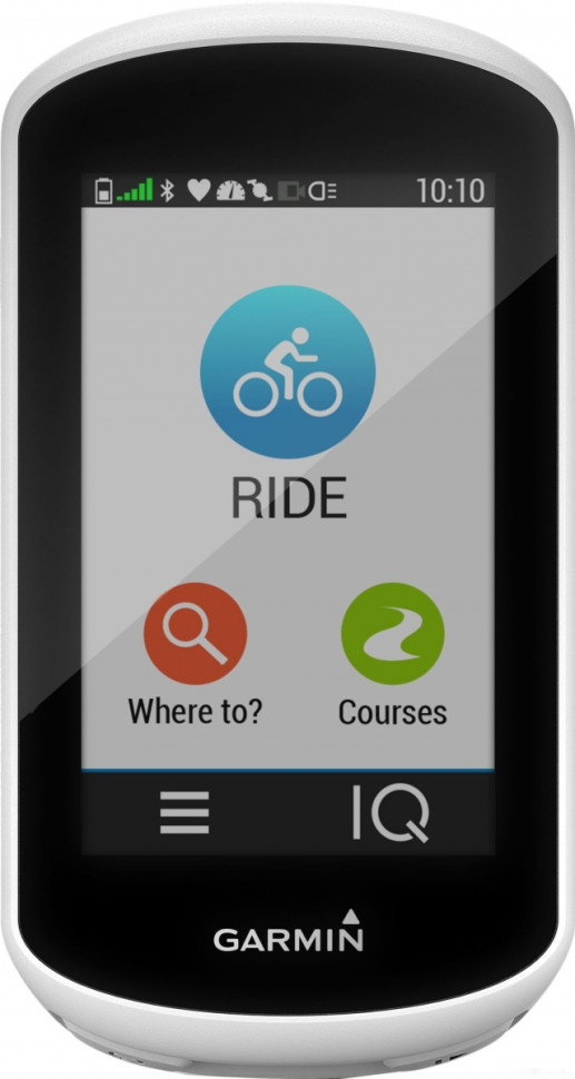 Велокомпьютер Garmin Edge Explore