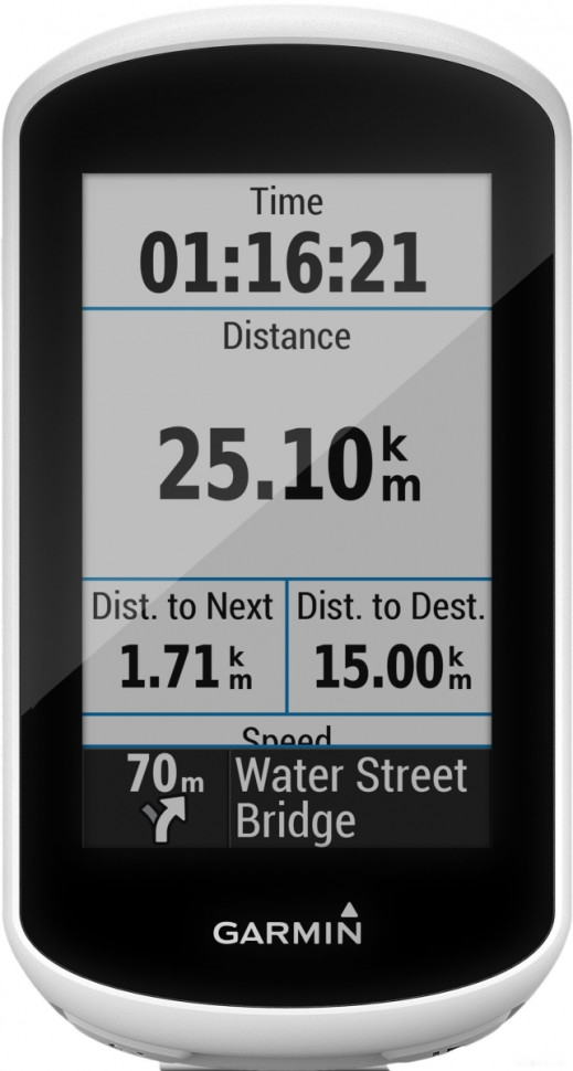 Велокомпьютер Garmin Edge Explore