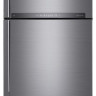 Холодильник с верхней морозильной камерой LG GR-H802 HMHZ