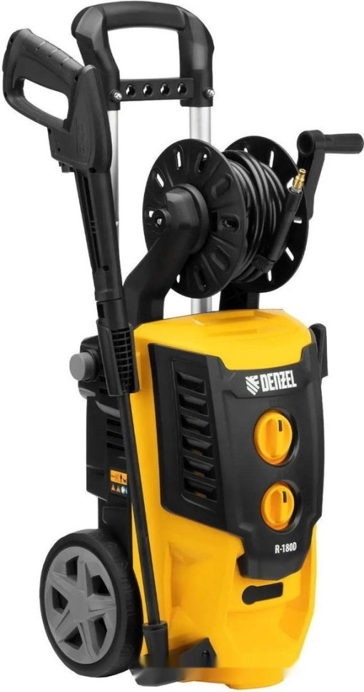 Мойка высокого давления Denzel R-180D