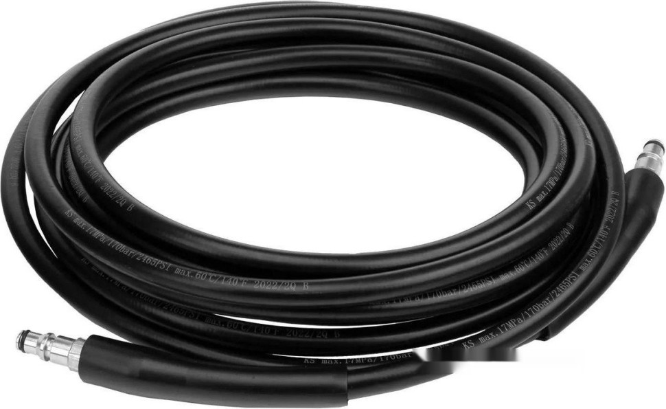 Мойка высокого давления Denzel R-180D