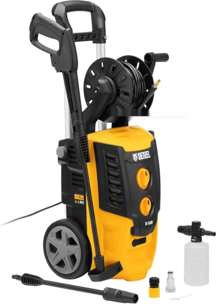 Мойка высокого давления Denzel R-180D