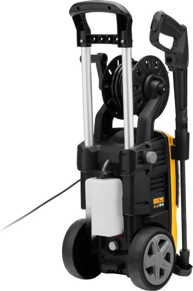 Мойка высокого давления Denzel R-180D