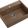 Кухонная мойка GranFest GF-LV-660 (терракот) Кухонная мойка GranFest GF-LV-660 (терракот)