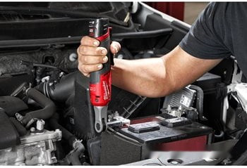 Трещотка Milwaukee M12 FHIR14-0 4933478171 (без АКБ) Трещотка Milwaukee M12 FHIR14-0 4933478171 (без АКБ)