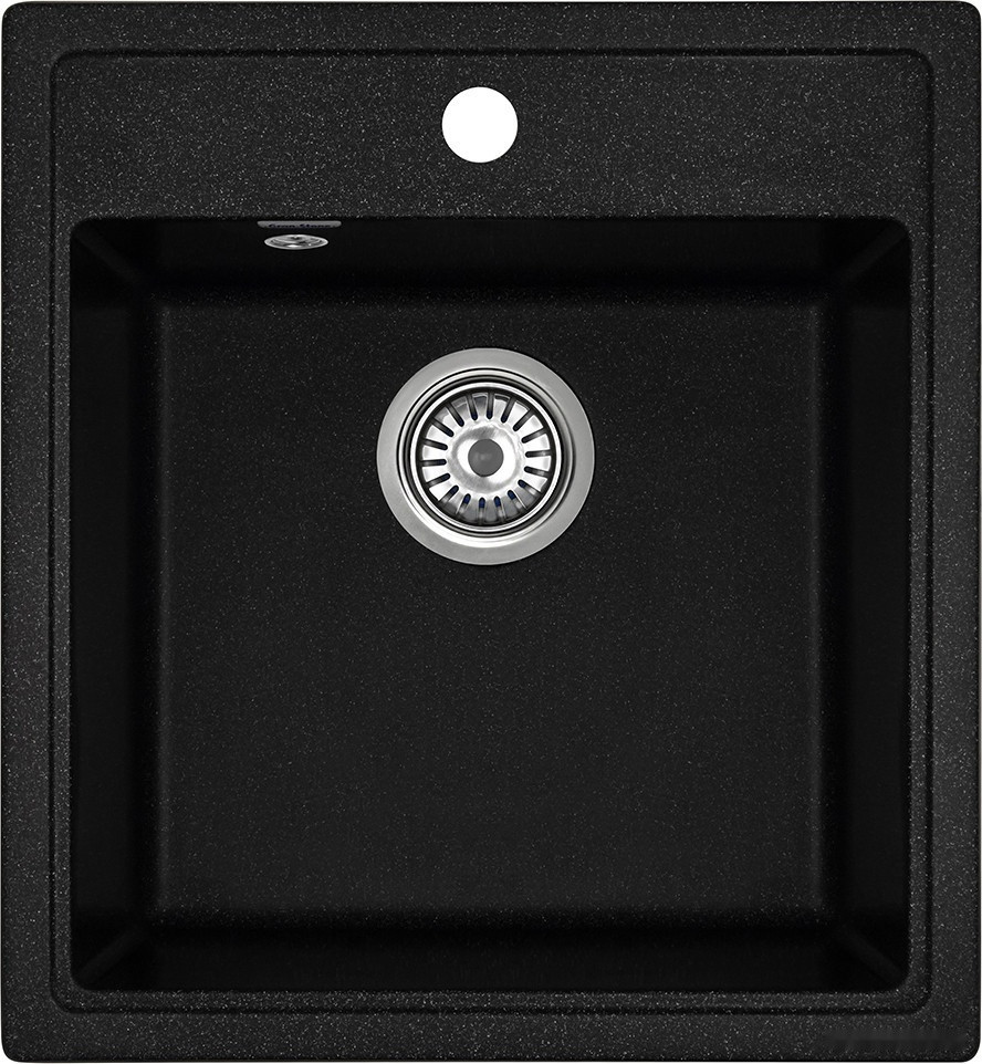 Кухонная мойка ARFEKA Dalago (черный)
