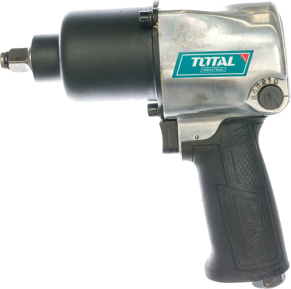 Пневмогайковерт Total TAT40122 Пневмогайковерт Total TAT40122
