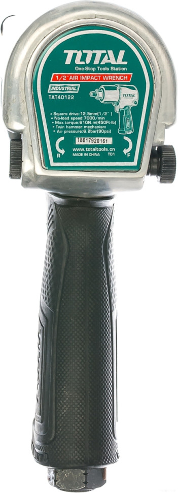 Пневмогайковерт Total TAT40122 Пневмогайковерт Total TAT40122