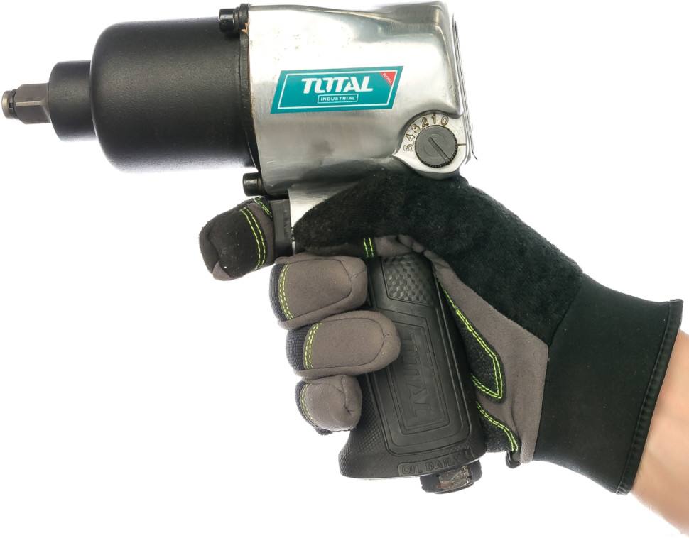 Пневмогайковерт Total TAT40122 Пневмогайковерт Total TAT40122