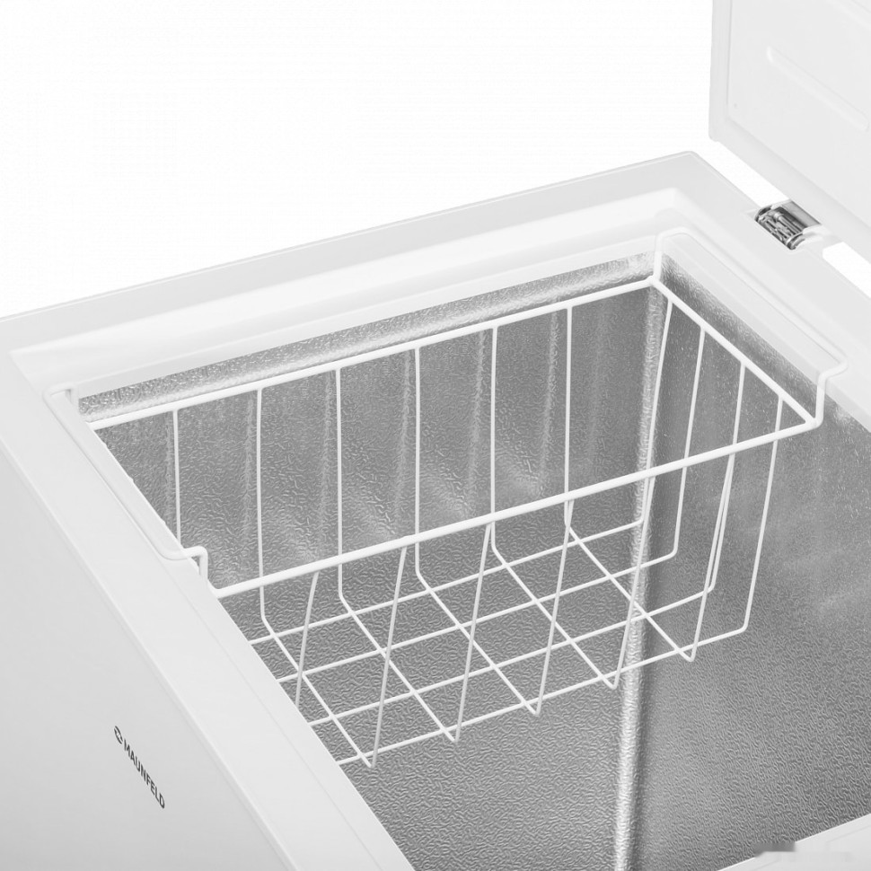 Морозильный ларь Maunfeld MFL150W Морозильный ларь Maunfeld MFL150W