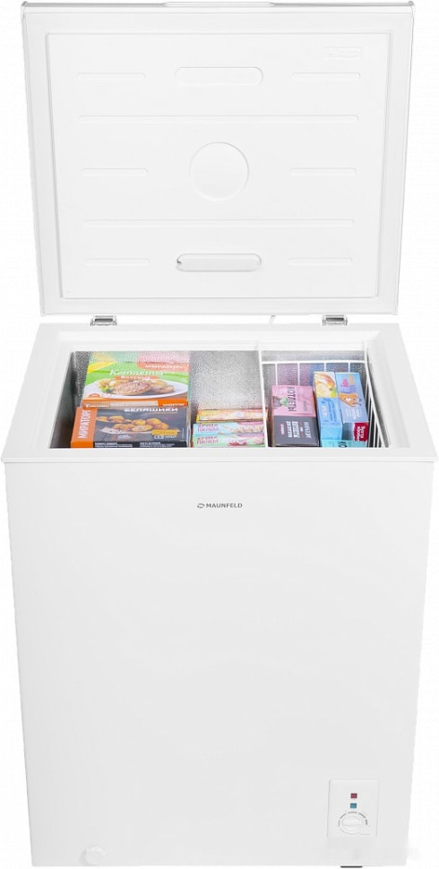Морозильный ларь Maunfeld MFL150W Морозильный ларь Maunfeld MFL150W