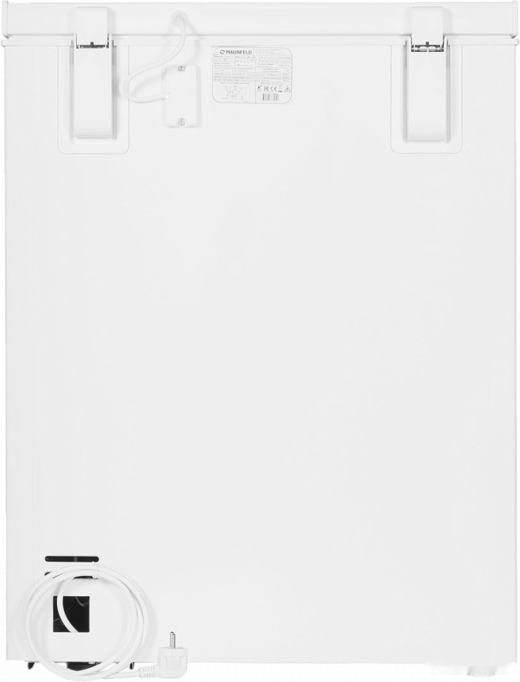 Морозильный ларь Maunfeld MFL150W Морозильный ларь Maunfeld MFL150W