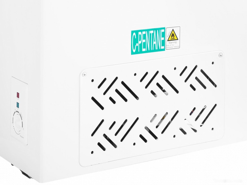 Морозильный ларь Maunfeld MFL150W Морозильный ларь Maunfeld MFL150W