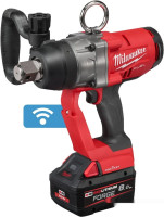 Гайковерт Milwaukee M18 ONEFHIWF1-802X 4933499254 (с 2-мя АКБ, кейс)
