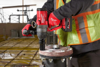 Гайковерт Milwaukee M18 ONEFHIWF1-802X 4933499254 (с 2-мя АКБ, кейс)