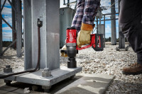 Гайковерт Milwaukee M18 ONEFHIWF1-802X 4933499254 (с 2-мя АКБ, кейс)