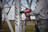 Гайковерт Milwaukee M18 ONEFHIWF1-802X 4933499254 (с 2-мя АКБ, кейс)