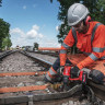 Гайковерт Milwaukee M18 ONEFHIWF1-802X 4933499254 (с 2-мя АКБ, кейс)