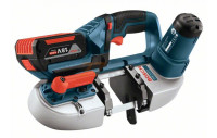 Ленточная пила Bosch GCB 18 V-LI Professional