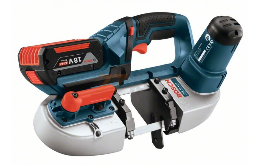Ленточная пила Bosch GCB 18 V-LI Professional