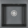 Кухонная мойка Paulmark Praktisch PM105152-DG графит