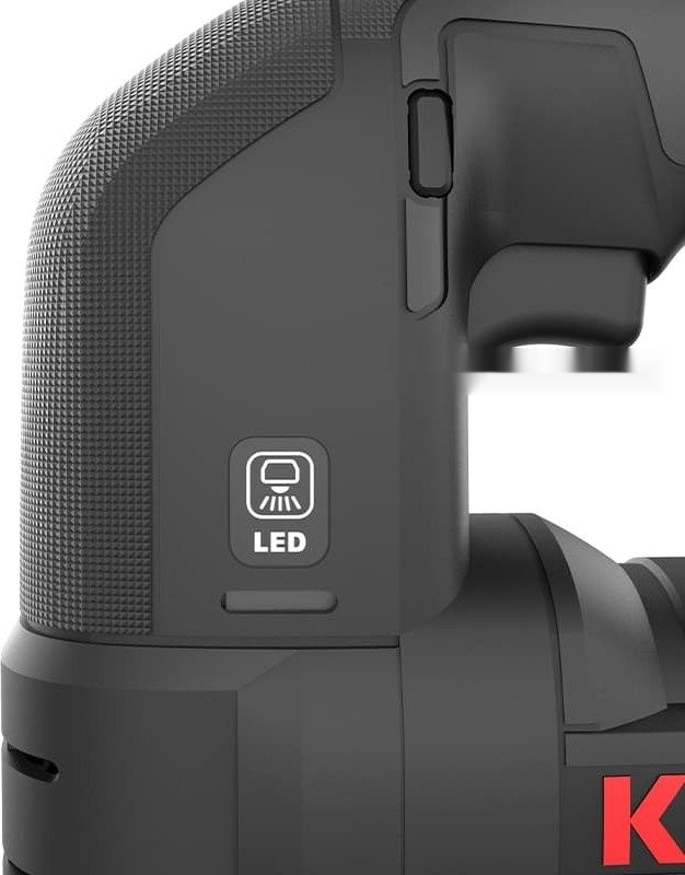 Лобзик Kress KUE26 (с 2-мя АКБ, кейс)