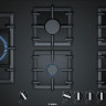 Варочная панель Bosch PPS9A6B90
