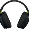 Наушники Logitech G435 Lightspeed (черный/неоновый желтый) Наушники Logitech G435 Lightspeed (черный/неоновый желтый)