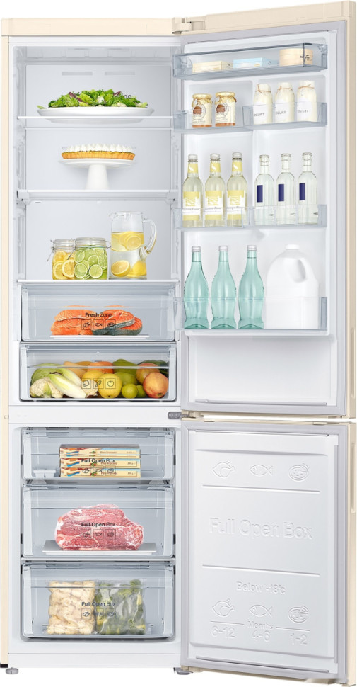 Холодильник Samsung RB37A5200EL/WT Холодильник Samsung RB37A5200EL/WT