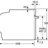 Духовой шкаф Bosch HBA534EB0