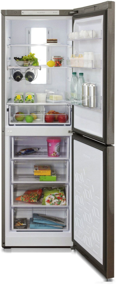 Холодильник Бирюса I940NF Холодильник Бирюса I940NF