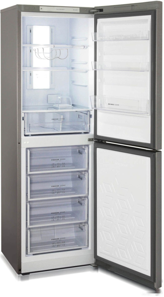 Холодильник Бирюса I940NF Холодильник Бирюса I940NF