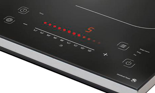 Настольная плита Caso PRO Slide 2100