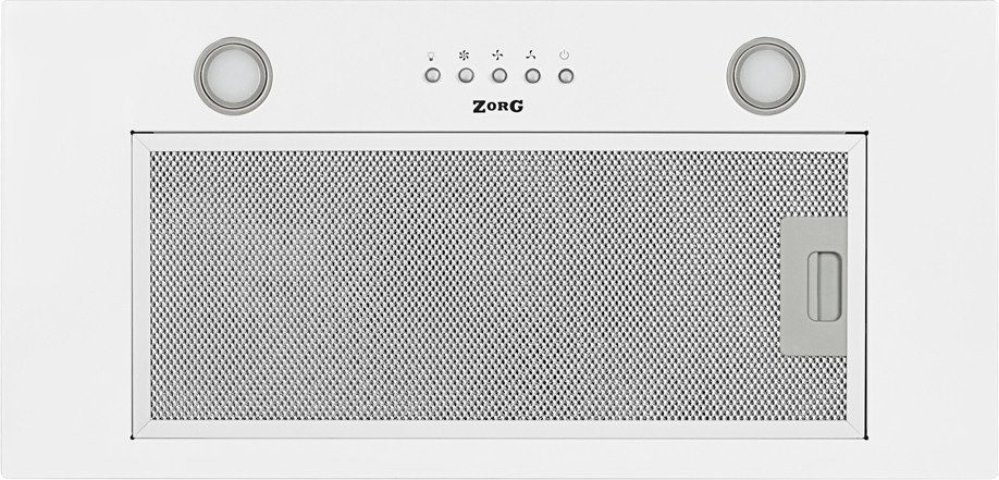 Вытяжка Zorg Basta 750 60 M (белый)