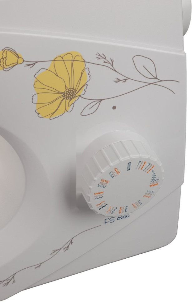 Электромеханическая швейная машина Jaguar FS 6200 Электромеханическая швейная машина Jaguar FS 6200