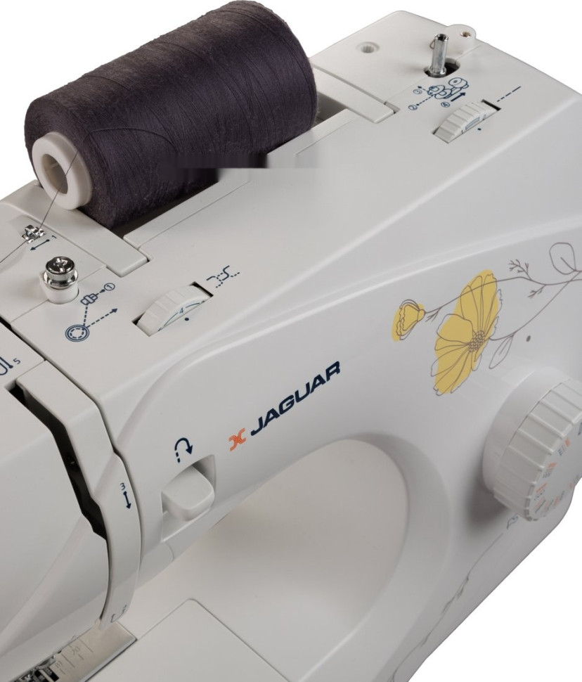 Электромеханическая швейная машина Jaguar FS 6200 Электромеханическая швейная машина Jaguar FS 6200