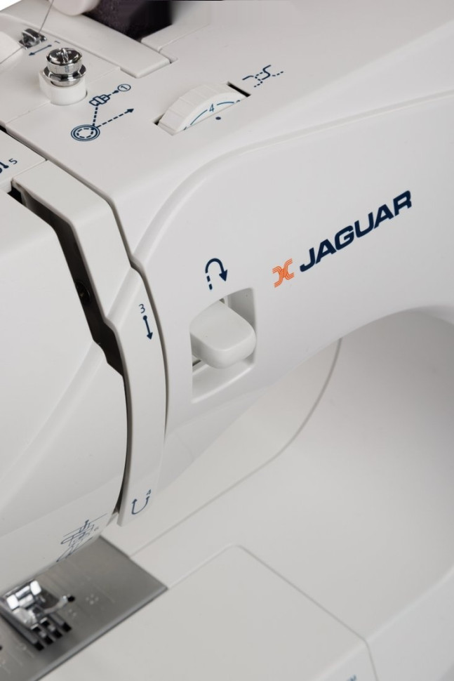 Электромеханическая швейная машина Jaguar FS 6200 Электромеханическая швейная машина Jaguar FS 6200