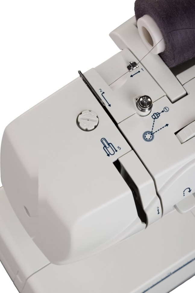 Электромеханическая швейная машина Jaguar FS 6200 Электромеханическая швейная машина Jaguar FS 6200